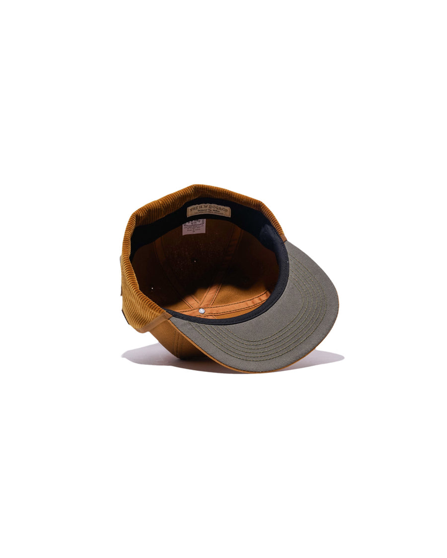 TRUCKER WINTER CAP - Camel