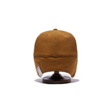 TRUCKER WINTER CAP - Camel