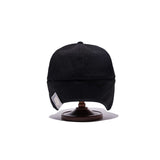 TRUCKER WINTER CAP - Black