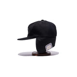 TRUCKER WINTER CAP - Black