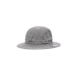 LINEN FATIGUE HAT - L.Gray