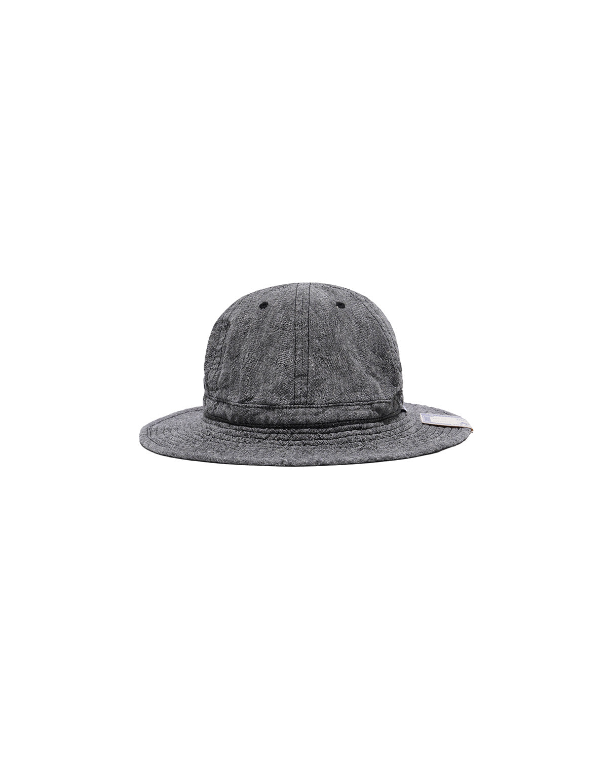 LINEN FATIGUE HAT - Black – THE H.W.DOG&CO.