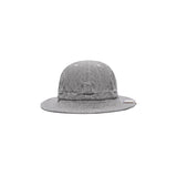 LINEN FATIGUE HAT - L.Gray