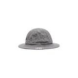 LINEN FATIGUE HAT - L.Gray
