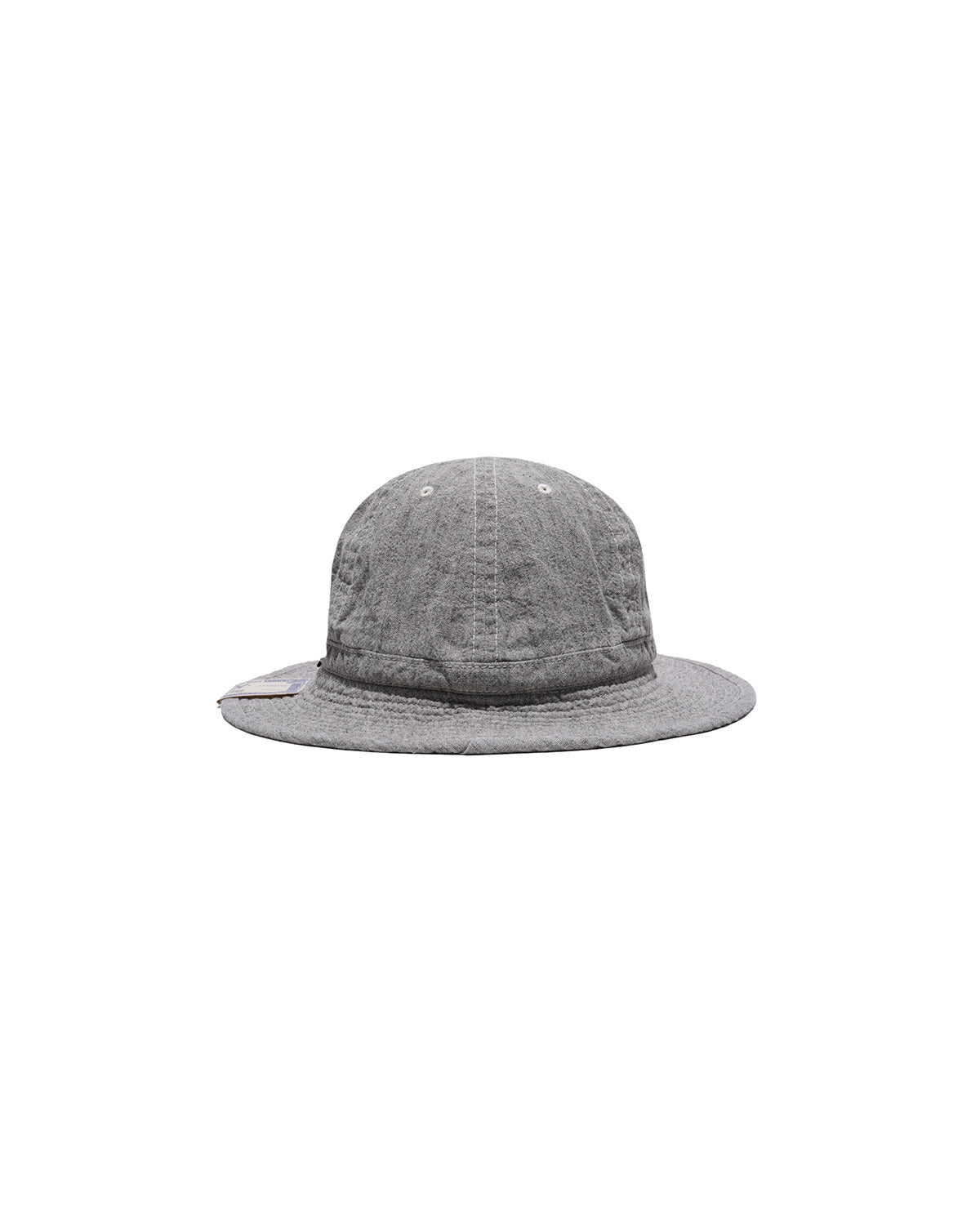 LINEN FATIGUE HAT - L.Gray – THE H.W.DOG&CO.