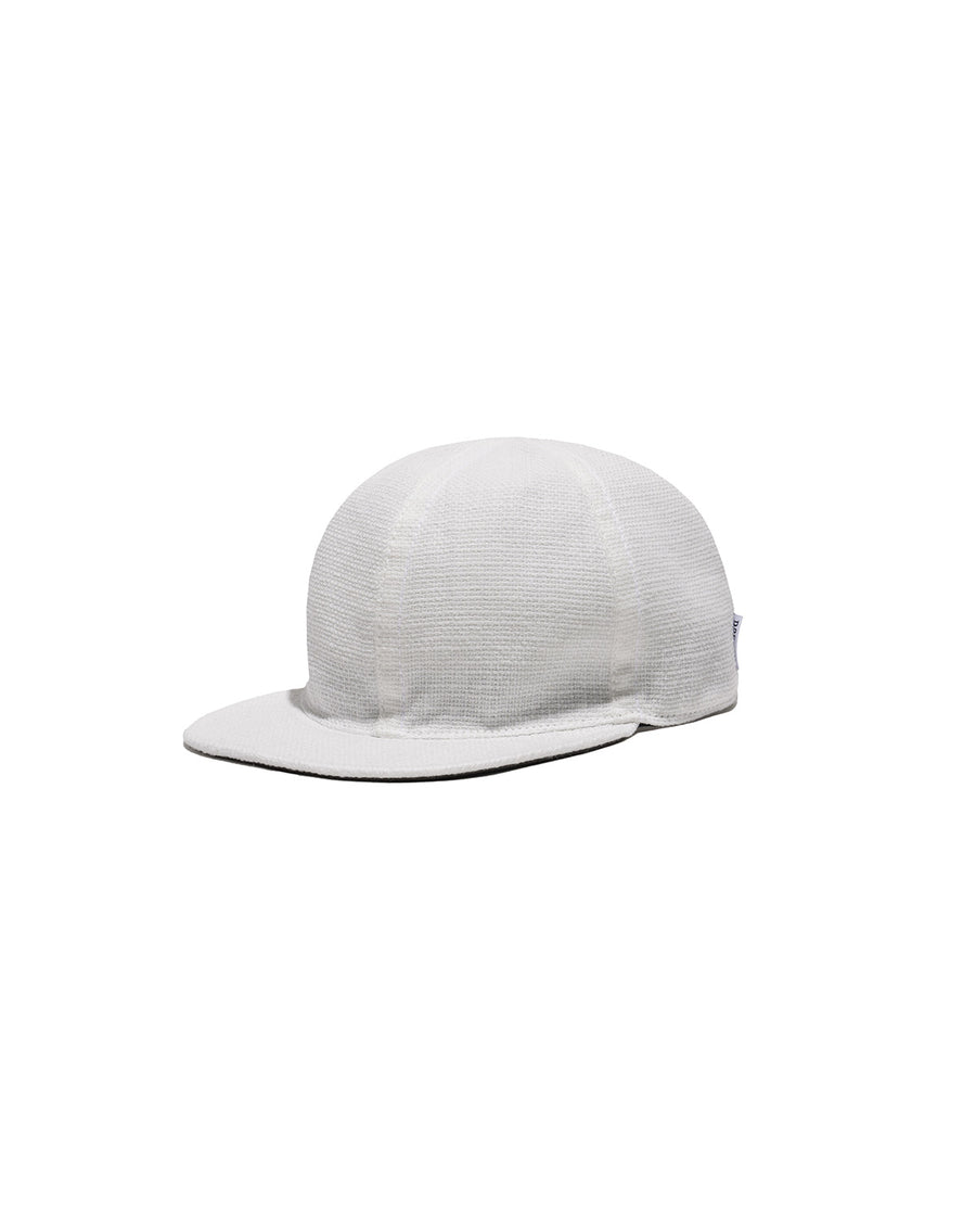 C/L PREPERA RAILROAD CAP - White