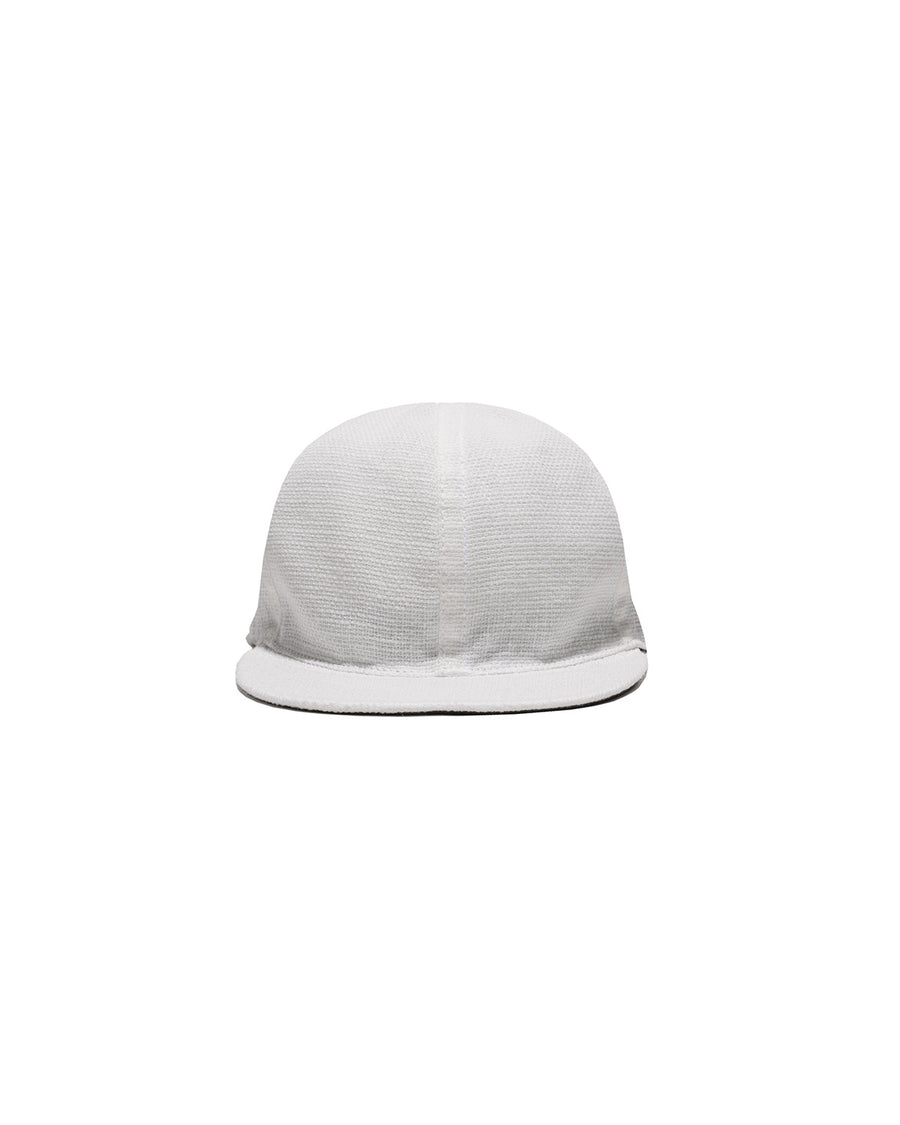 C/L PREPERA RAILROAD CAP - White