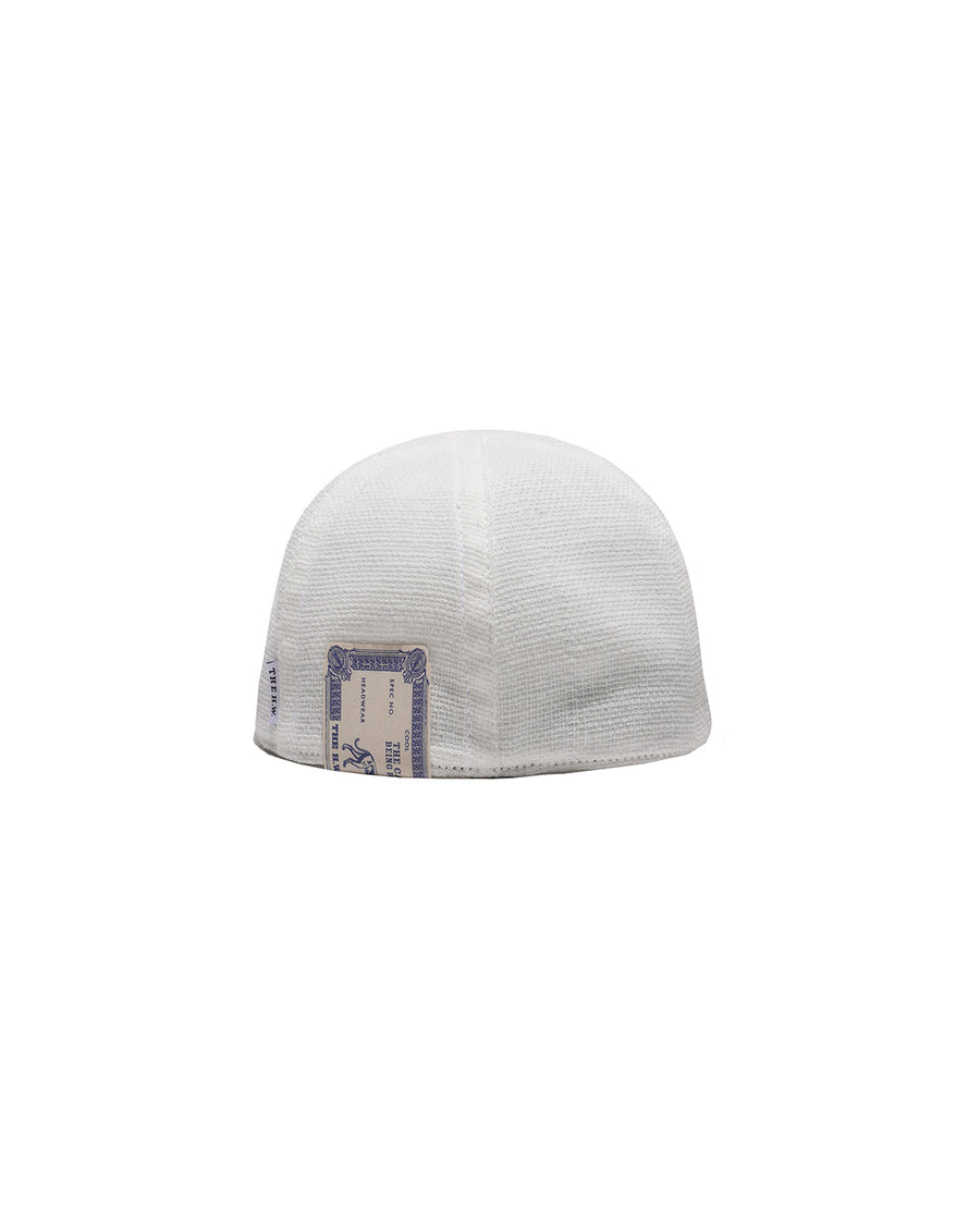 C/L PREPERA RAILROAD CAP - White