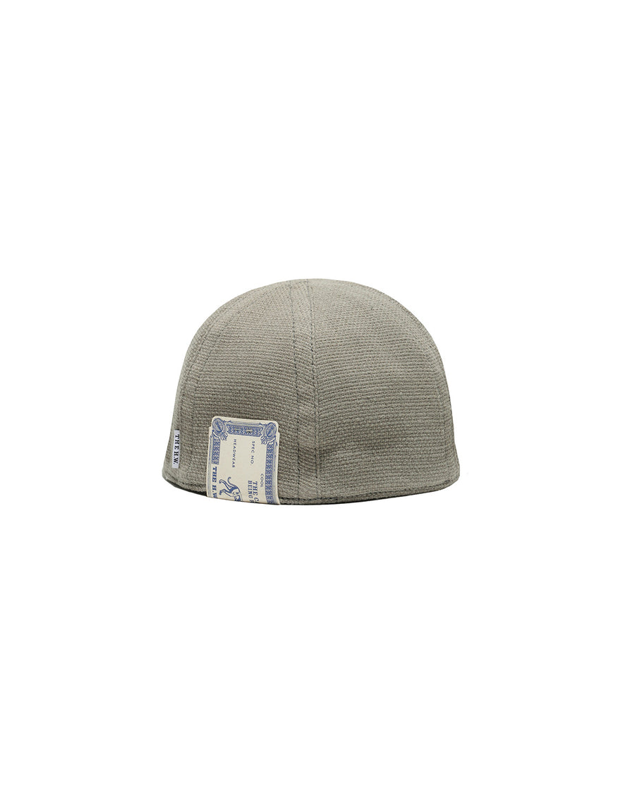 C/L PREPERA RAILROAD CAP - Gray