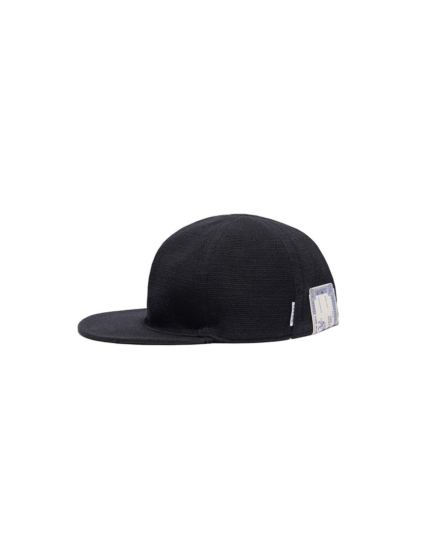 C/L PREPERA RAILROAD CAP - Black