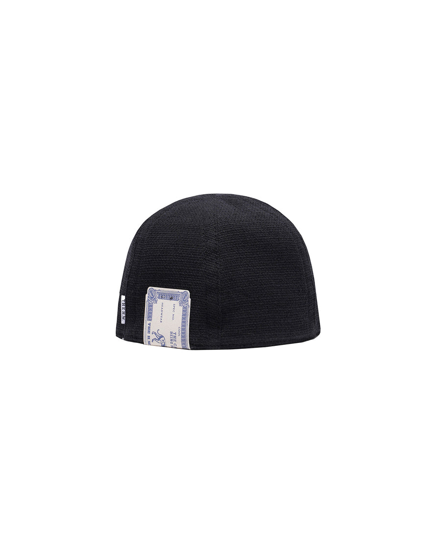 C/L PREPERA RAILROAD CAP - Black
