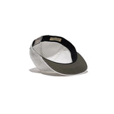 C/L PREPERA RAILROAD CAP - White