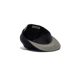 C/L PREPERA RAILROAD CAP - Black