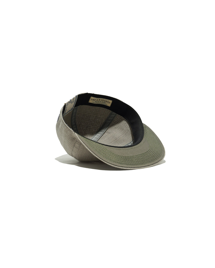 C/L PREPERA RAILROAD CAP - Gray