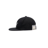 SUPERIOR DOG BASEBALL CAP - Black