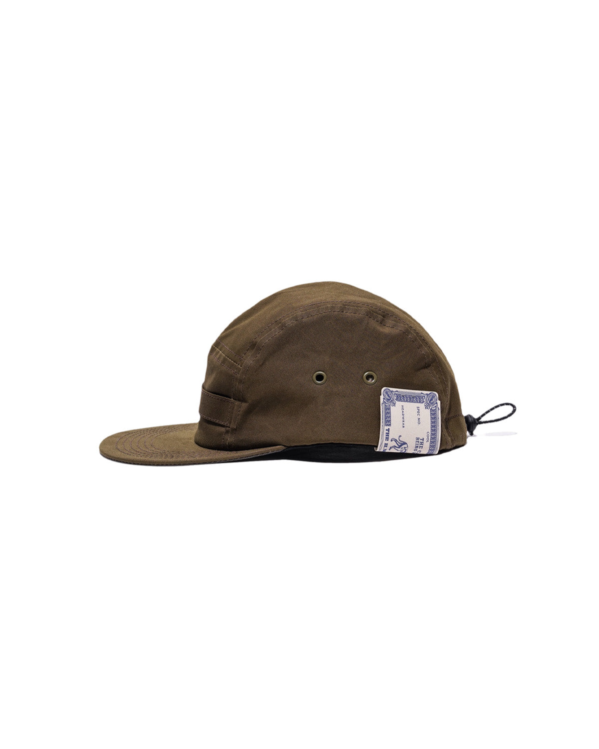 JET CAP - Brown – THE H.W.DOG&CO.