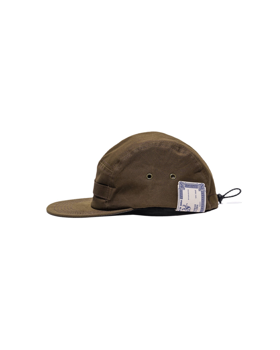 JET CAP - Brown