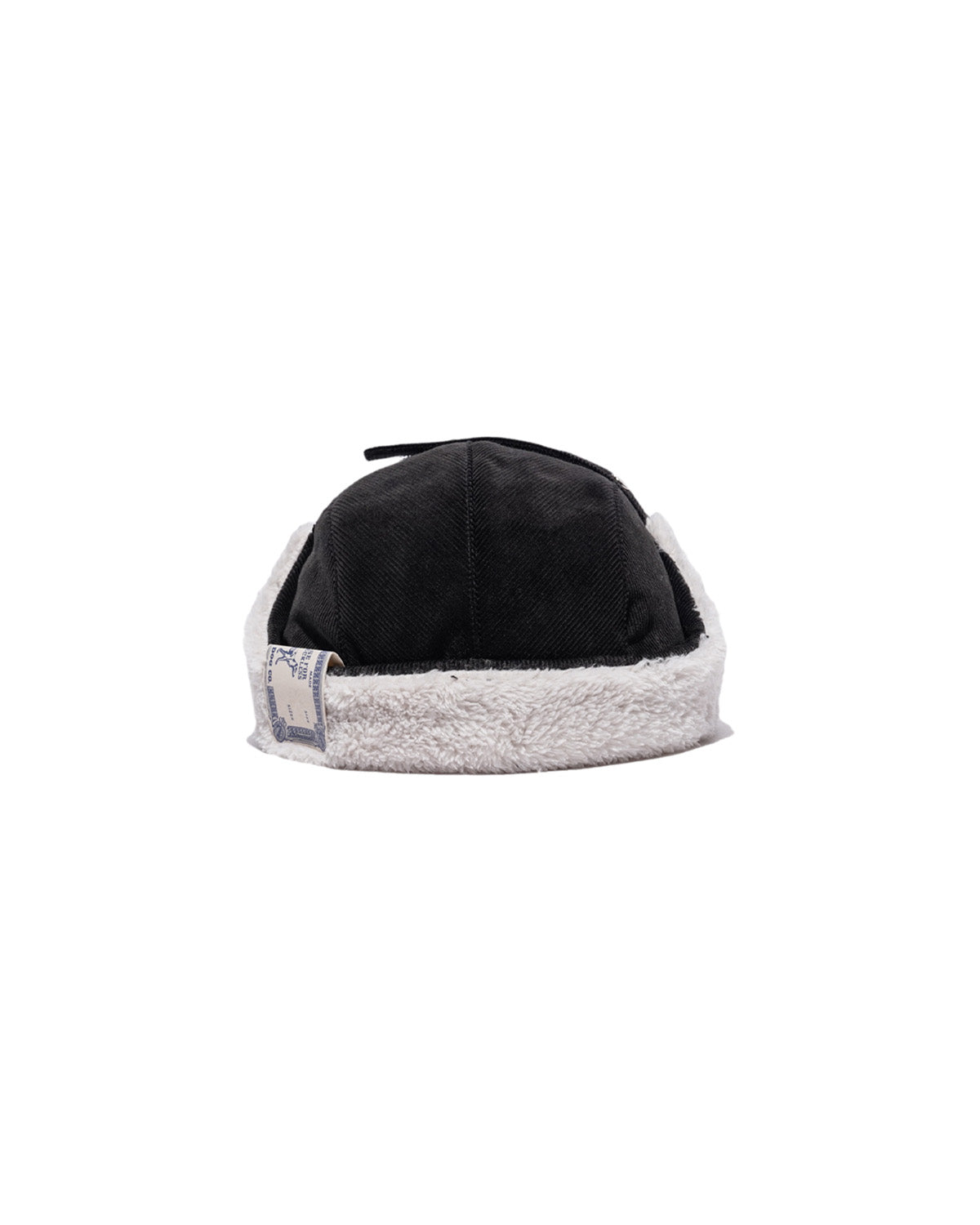 FLIGHT CAP - Black – THE H.W.DOG&CO.