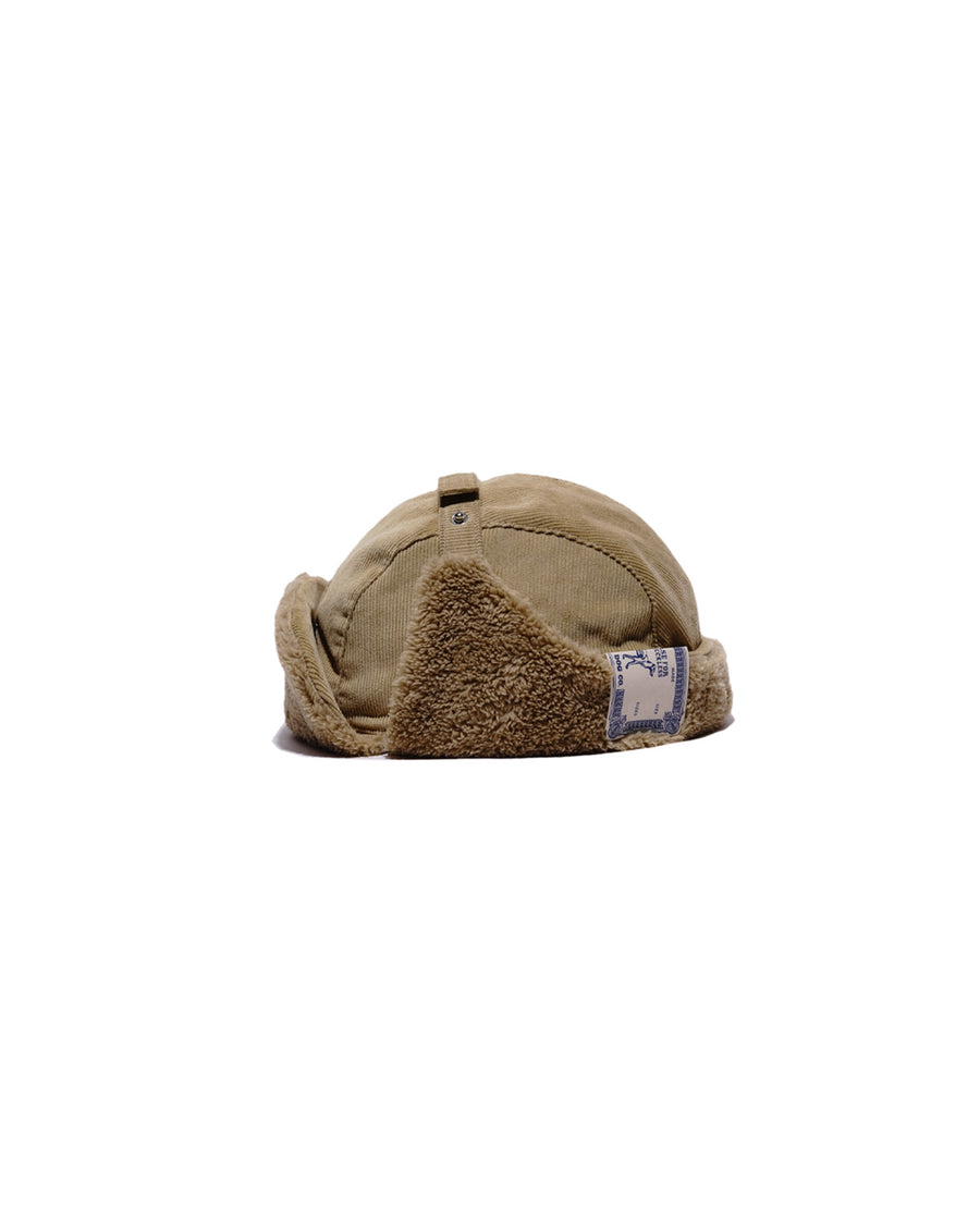 FLIGHT CAP - Beige