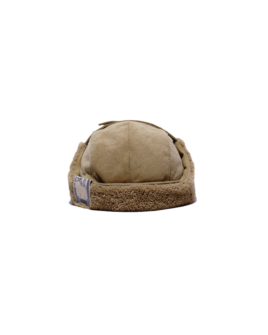 FLIGHT CAP - Beige