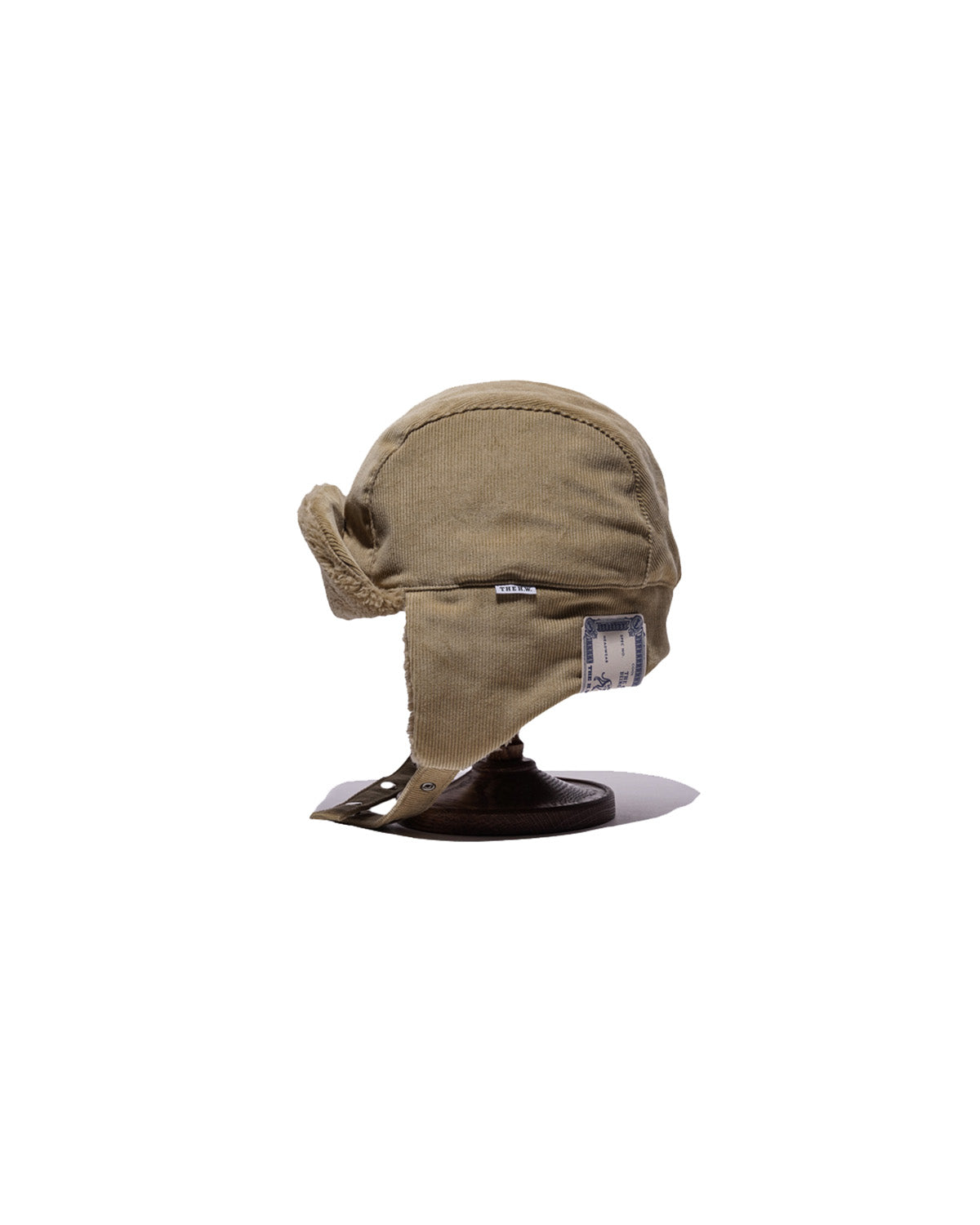 FLIGHT CAP - Beige – THE H.W.DOG&CO.