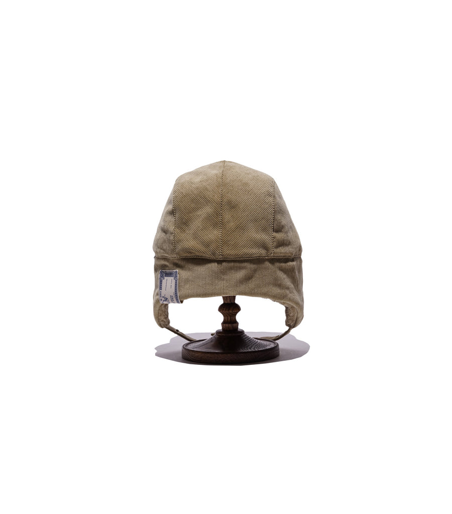 FLIGHT CAP - Beige