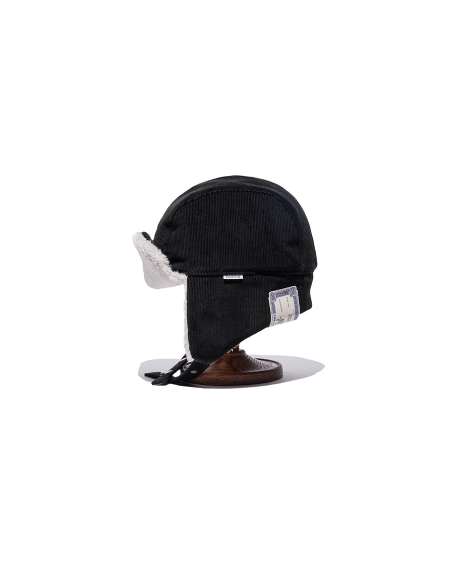 FLIGHT CAP - Black