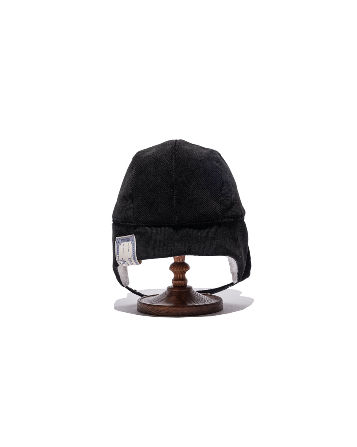 帽子 THE H.W. DOG & CO. - FLIGHT CAP Black FLIGHT CAP - Black – THE H.W.DOG&CO.