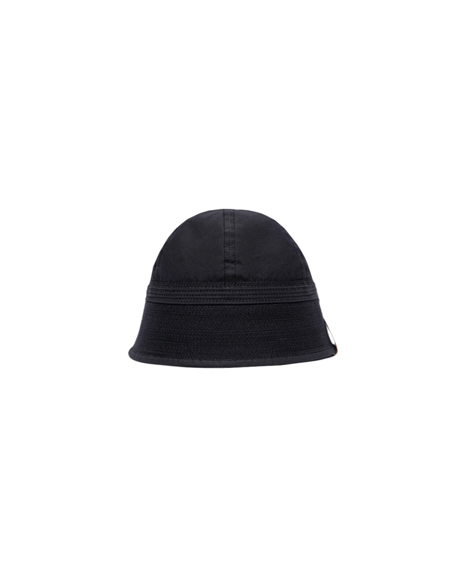 SAILOR HAT - Black
