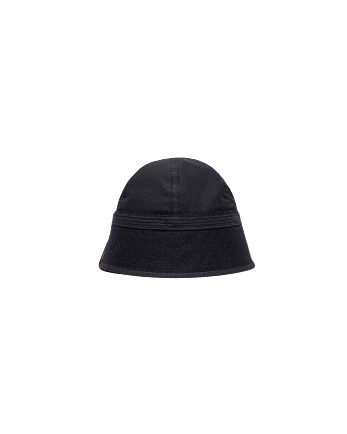 帽子 VAULTROOM SAILOR HAT / BLACK VAULTROOM SAILOR HAT