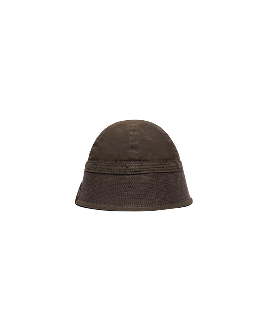 SAILOR HAT - Brown