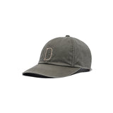 BIO WASH UNION CAP - Olive