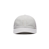 BIO WASH UNION CAP - White