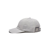 BIO WASH UNION CAP - White