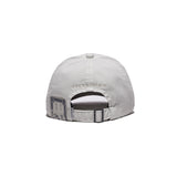 BIO WASH UNION CAP - White