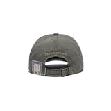 BIO WASH UNION CAP - Olive