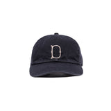 BIO WASH UNION CAP - Black