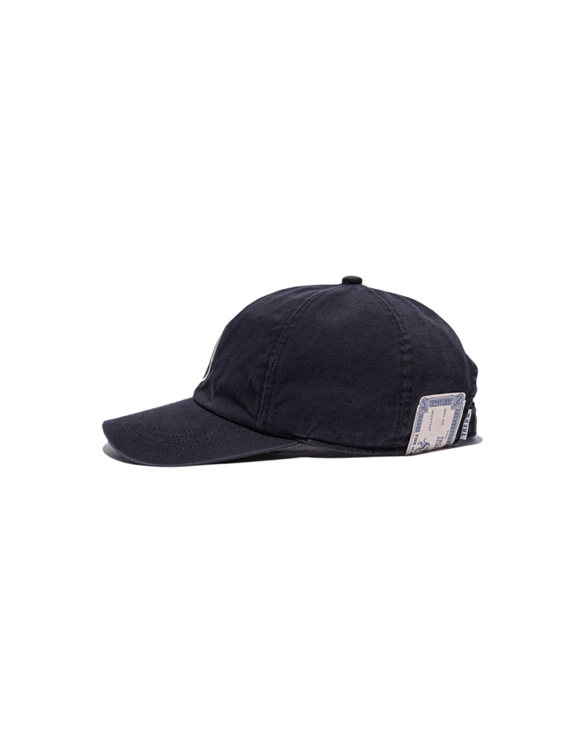 美品THE H.W.DOG&CO./STRIPE NP CAP 38(59.5) THE H.W.DOG&CO.