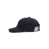 BIO WASH UNION CAP - Black