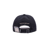 BIO WASH UNION CAP - Black