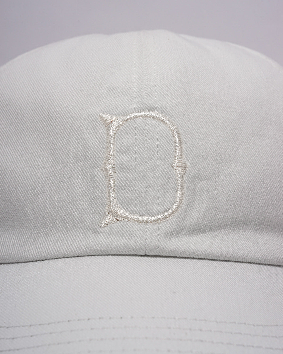 BIO WASH UNION CAP - White – THE H.W.DOG&CO.