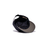 BIO WASH UNION CAP - Black