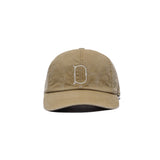 BIO WASH UNION CAP - Beige