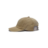 BIO WASH UNION CAP - Beige