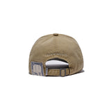 BIO WASH UNION CAP - Beige