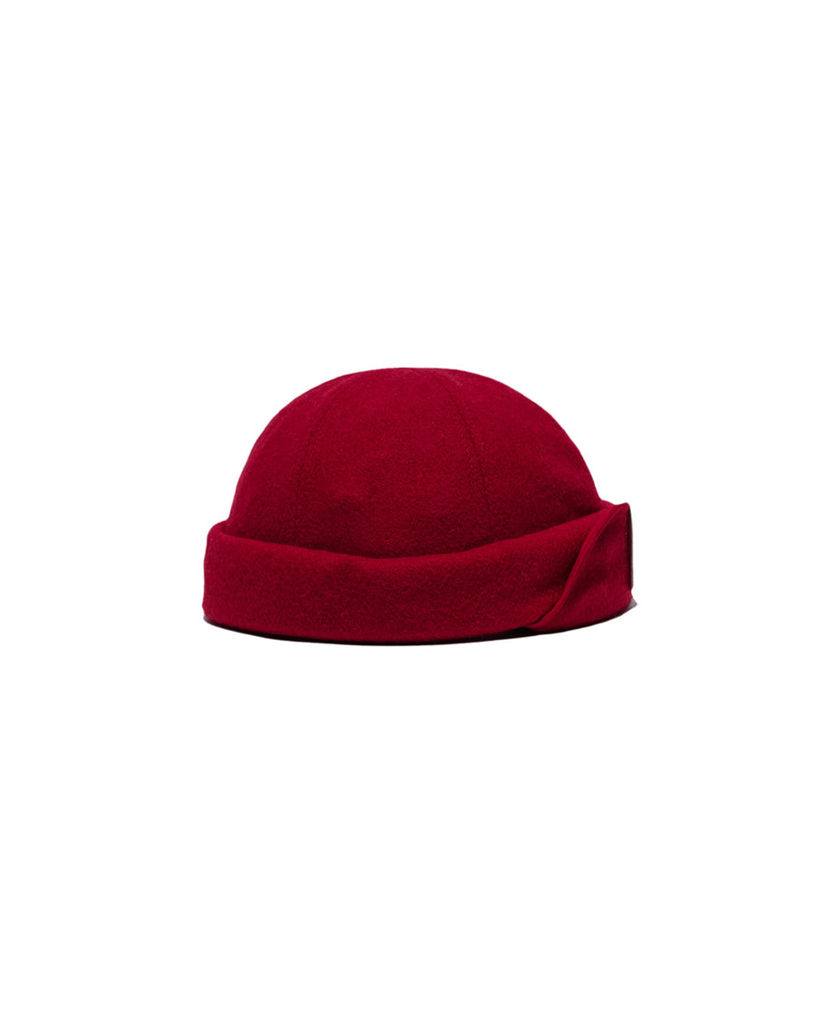 FLAP ROLL CAP - Red