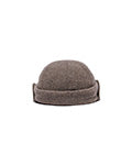 FLAP ROLL CAP - Beige