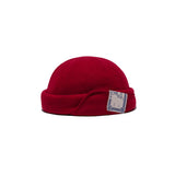 FLAP ROLL CAP - Red