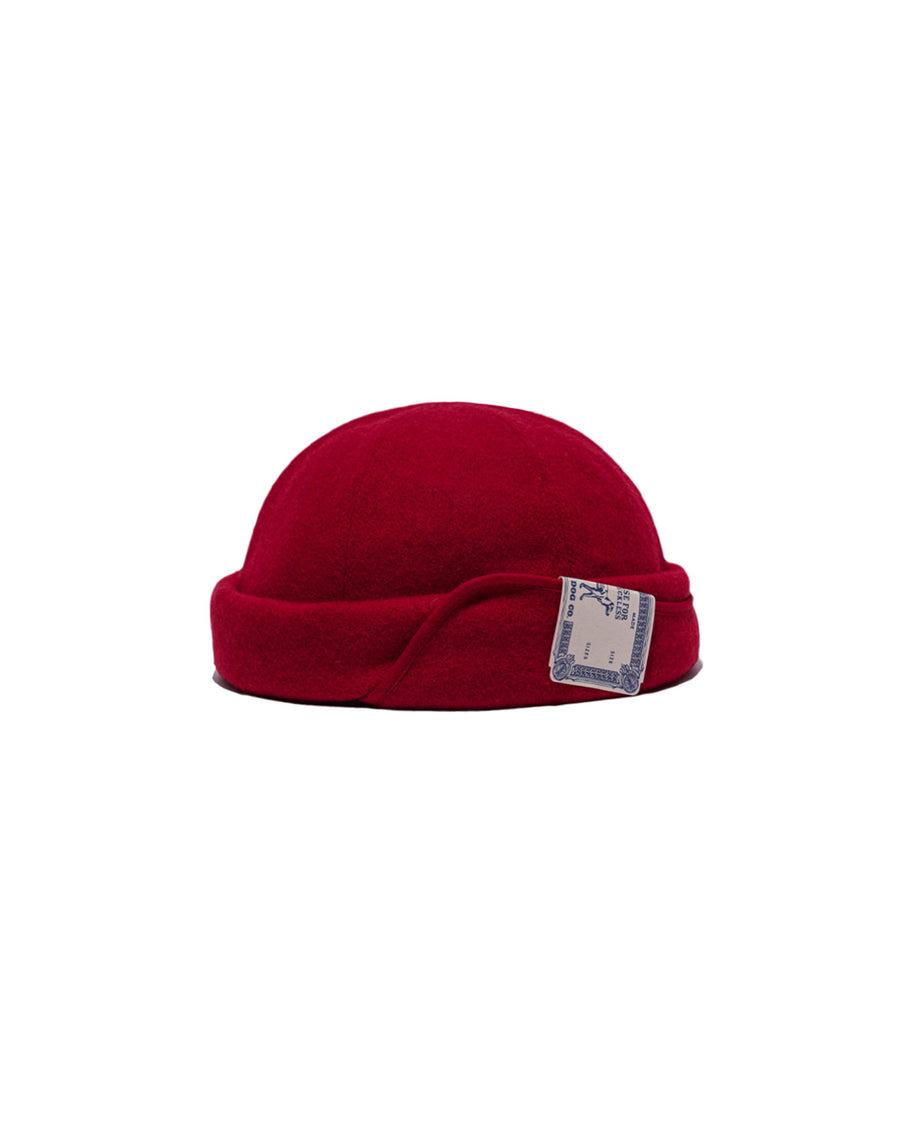 FLAP ROLL CAP - Red