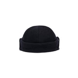 FLAP ROLL CAP - Black